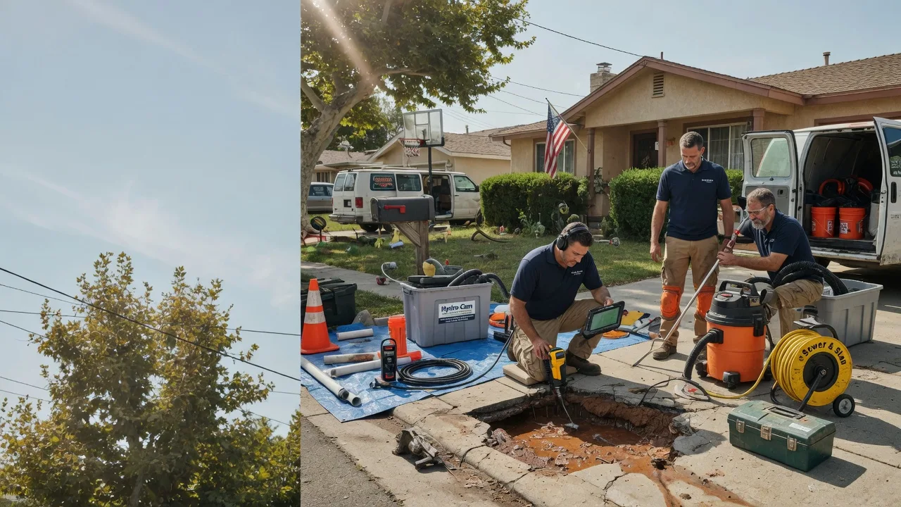 Slab Leak Repair in Pershing, IN near me